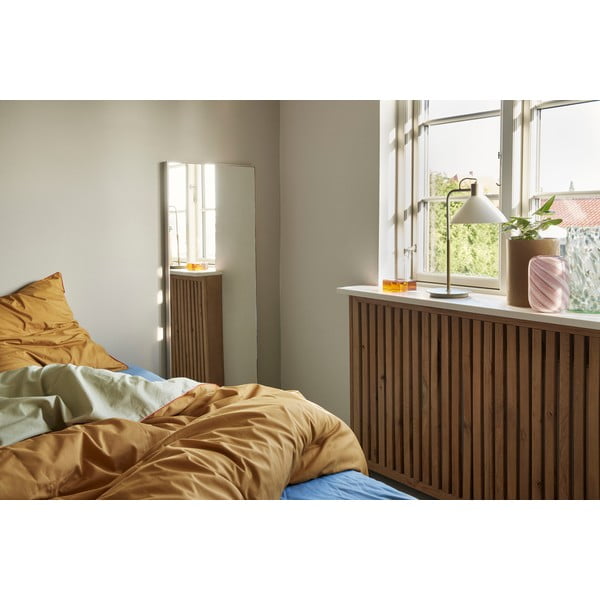 Staklene ručno izrađene vaze u setu 2 kom (visina 37 cm) Libra – Hübsch-image-2