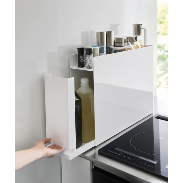 Metalni kuhinjski organizator Tower – YAMAZAKI-image-1