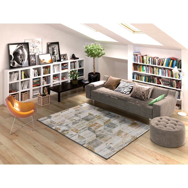 Tepih 77x150 cm Kilis - Universal-image-1