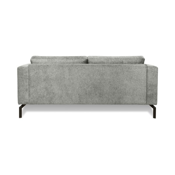 Svijetlo siva sofa 165 cm Gomero – Scandic-image-2