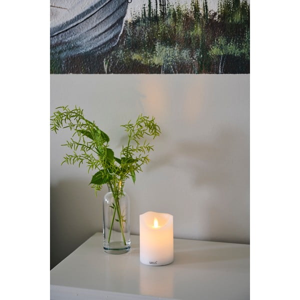 LED svijeća (visina 10 cm) Sara – Sirius-image-1