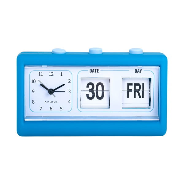 Digitalna budilica Data Flip – Karlsson
