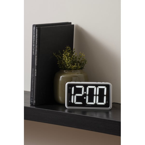 Digitalna budilica New Retro – Karlsson-image-1