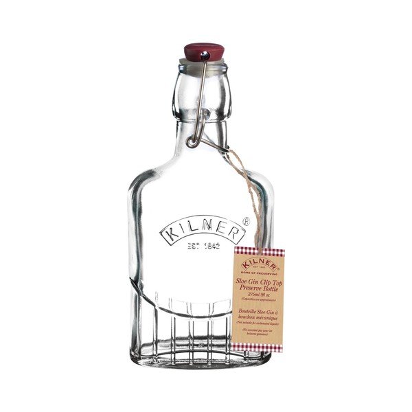 Boca za liker s kopčom Kilner Gin, 0,25 l-image-1