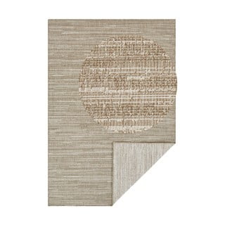 Bež vanjski tepih 150x80 cm Gemini - Elle Decoration