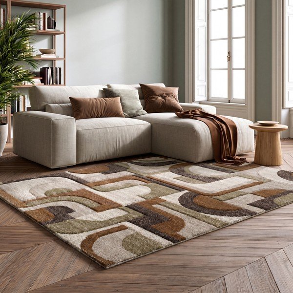 Tepih 200x285 cm Teva – Universal-image-1