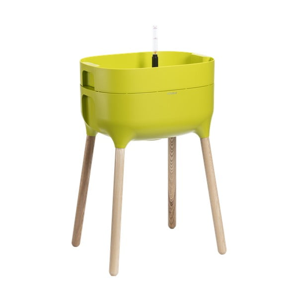 Plastična samozaljevajući žardinjera za cvijeće Urbalive – Plastia-image-2