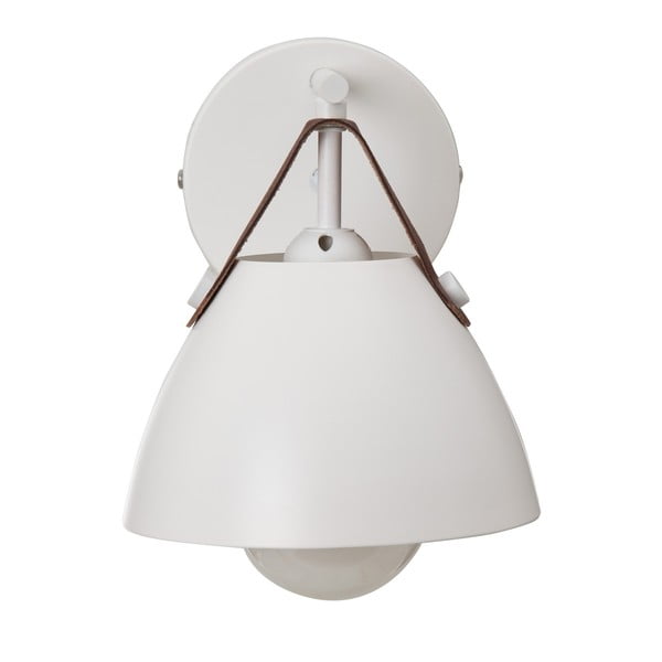 Bijela zidna lampa Reo – Ixia-image-2