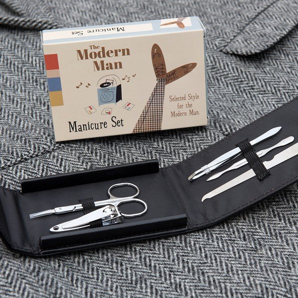 Set za manikuru Rex London Modern Man-image-1