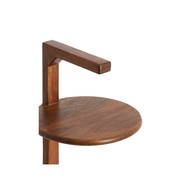 Okrugao pomoćni stol ø 26 cm Delmino – Light & Living-image-4