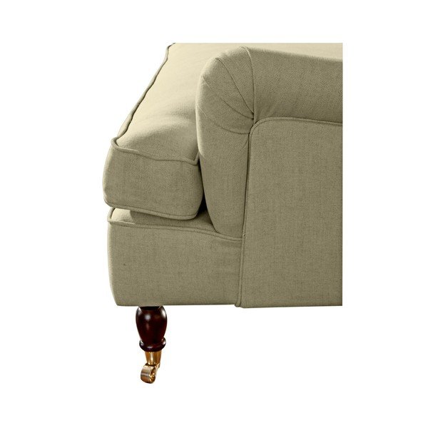 Pješčano smeđa sofa Max Winzer Passion, 158 cm-image-1