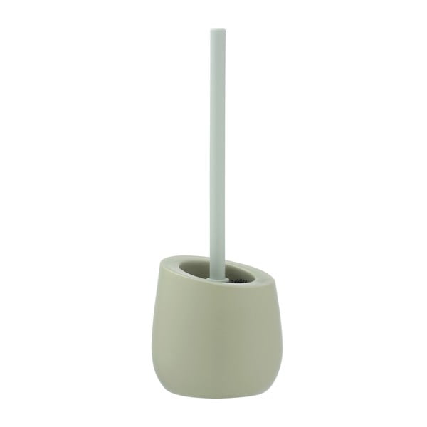 Keramička toaletna četka Wenko Badi Lime-image-2