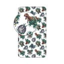 Pamučna dječja plahta s gumom 90x200 cm Jurassic World "Roar" – Jerry Fabrics