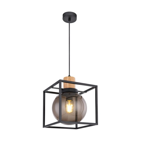 Crna visilica 19x19 cm Retro 2 - Candellux Lighting-image-2