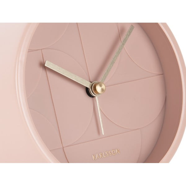 Budilica ø 11 cm  Echelon  – Karlsson-image-3