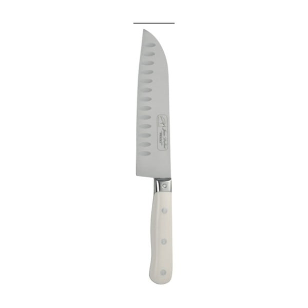 Jean Dubost santoku nož od nehrđajućeg čelika, dužine 17 cm