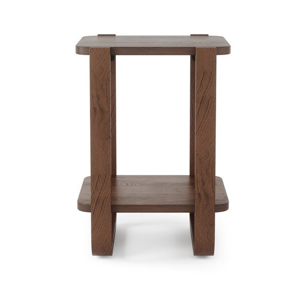 Pomoćni stol od eukaliptusa 38x42 cm Bellwood - Umbra-image-4