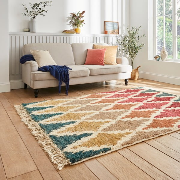 Tepih 170x120 cm Hemp - Think Rugs-image-1