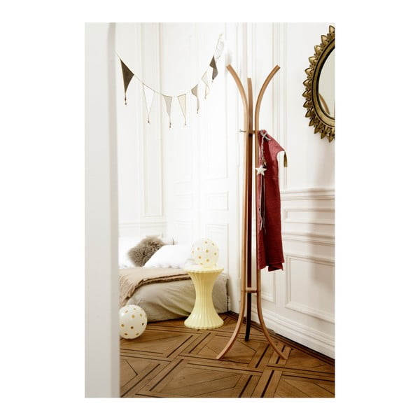 Vješalica od bambusa Compactor Coat & Hat Bamboo-image-2