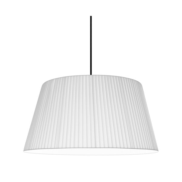 Bijela stropna svjetiljka Sotto Luce Kami XL