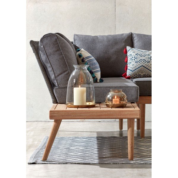 Sivi tepih La Forma Addison, 70 x 150 cm-image-3