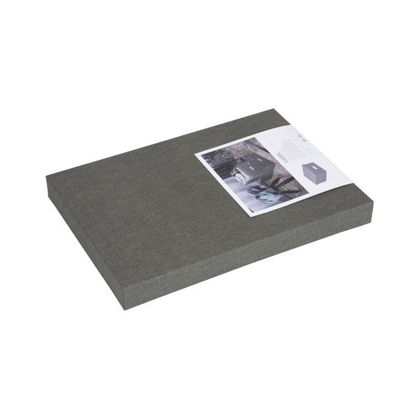 Kutija za pohranu s poklopcem Karin – Bigso Box of Sweden-image-3