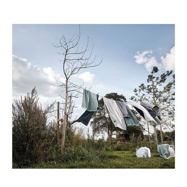 Sivosmeđi pamučni ručnik Zone Classic, 50 x 100 cm-image-2