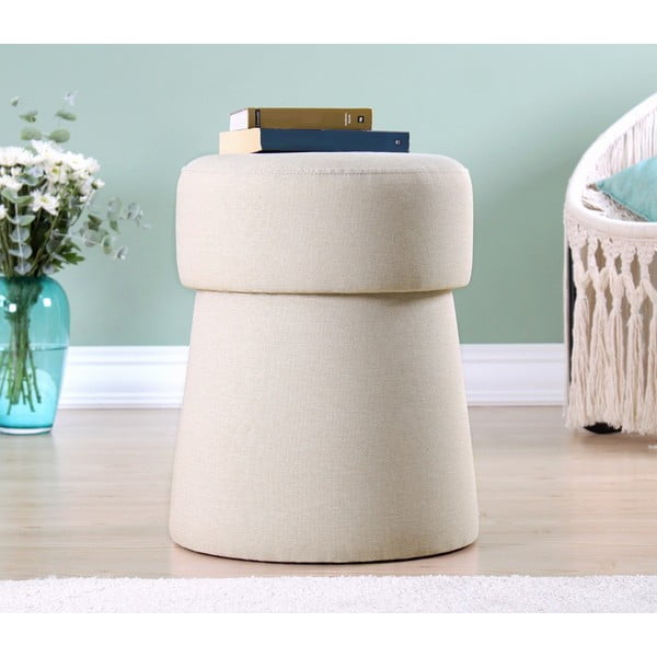 Krem tabure Beans – Artie-image-1