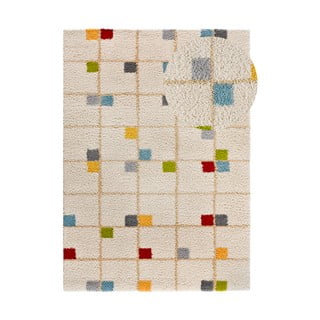 Krem tepih 80x150 cm Bremen – Universal