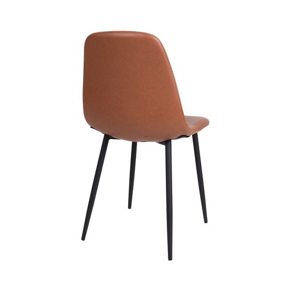Set s dvije smeđe s crnim nogama House Nordic Stockholm-image-3