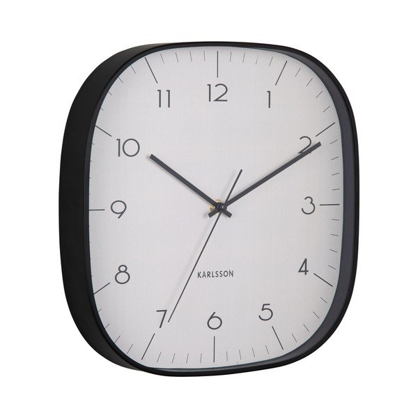 Zidni sat Grato Cuadrado – Karlsson-image-2