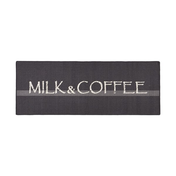 Siva kuhinjskaa staza Hanse Home Milk & Coffee, 67 x 180 cm-image-1