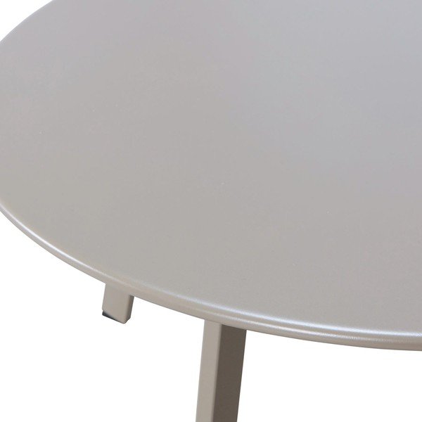 Metalni okrugao vrtni stolić za kavu ø 70 cm Fer – WOOOD-image-3