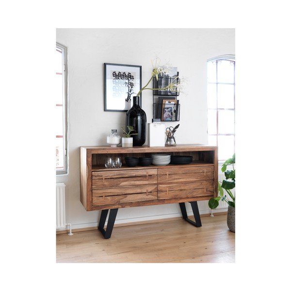 Zidne košare od žice Canett Virum-image-2