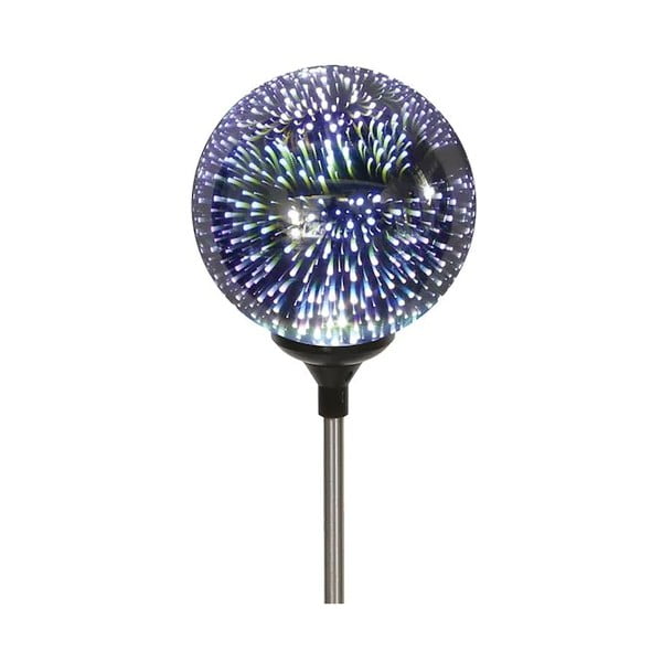 Vanjska svjetiljka sa solarnim panel (visina 78 cm) – Garden Pleasure-image-2