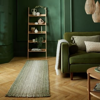 Zelena staza 60x230 cm – Flair Rugs