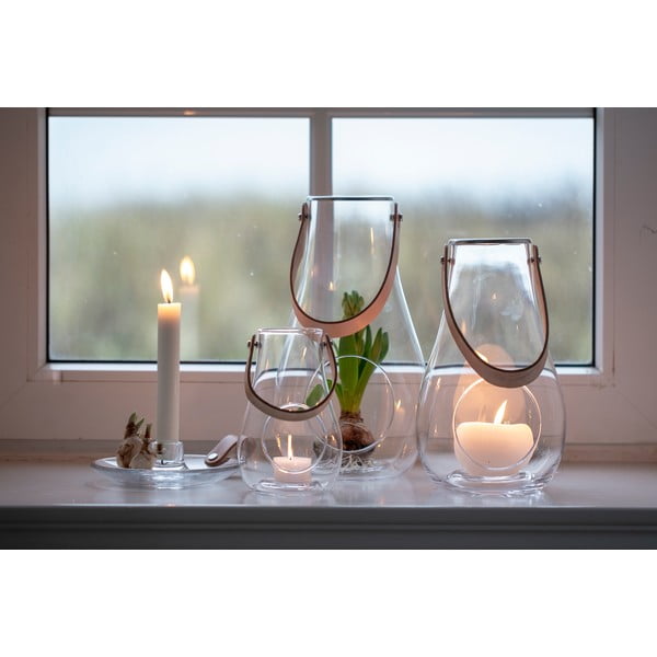 Staklena svjetiljka Design with Light - Holmegaard-image-3