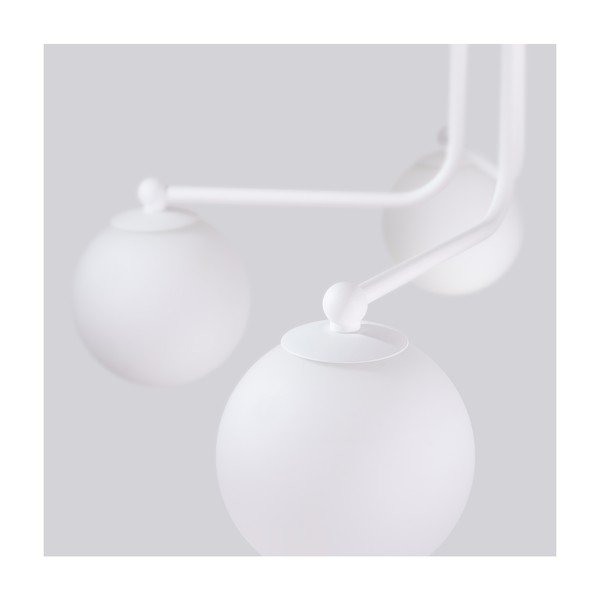 Bijela stropna svjetiljka Beam – Sollux-image-4