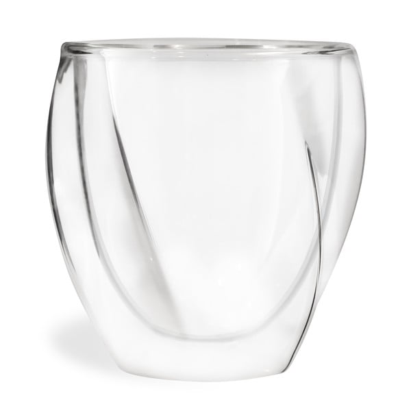 Šalice u setu 2 kom za cappuccino/s dvostrukom stijenkom 250 ml Cristallo – Vialli Design-image-4