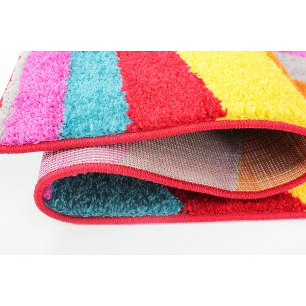 Flair Rugs Brights Spark, 80 x 150 cm-image-4