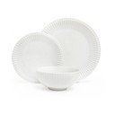 Porculanski servis za jelo 6 kom Purita – Bonami Essentials