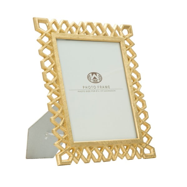 Stolni okvir za fotografije u zlatnoj boji Mauro Ferretti Classic, 20 x 25 cm
