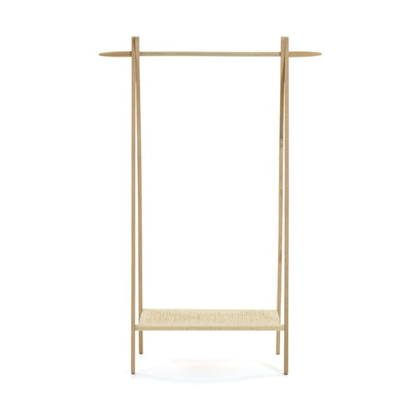 Stalak za odjeću od jasenovog drveta Kave Home Natane-image-2