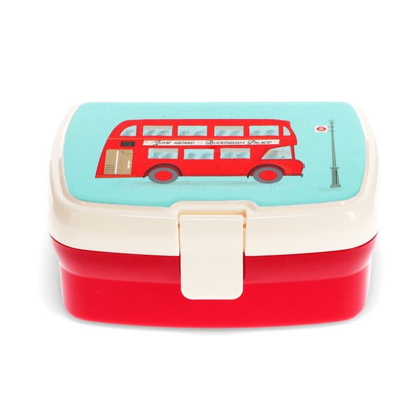 Dječja kutija za ručak Routemaster Bus – Rex London