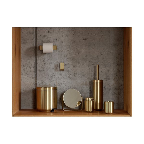 Kozmetičko povećavajuće ogledalo (s povećanjem 5x) ø 19 cm Ume – Zone-image-4