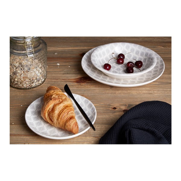 Servis za jelo 12 kom od kamenine Maya – Premier Housewares-image-4