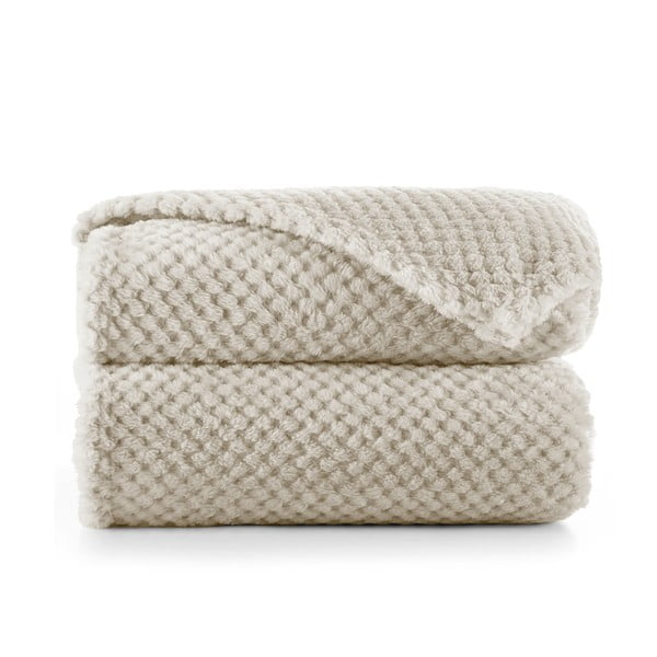 Svijetlosmeđa deka od mikrovlakana DecoKing Henry, 150 x 200 cm-image-2