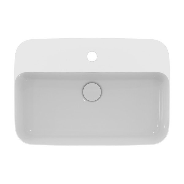 Bijeli keramički umivaonik 55x38 cm Ipalyss – Ideal Standard-image-2