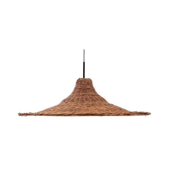 Sjenilo u prirodnoj boji ø 72,5 cm Bladia – Kave Home