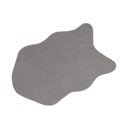 Sivo sintetičko krzno 60x90 cm Sherpa – Casa Selección